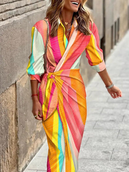 Classic Vintage & Enduringly Stylish Dress