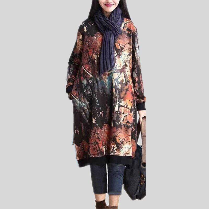 Elegantly Styled Sweater for Everyday Wear