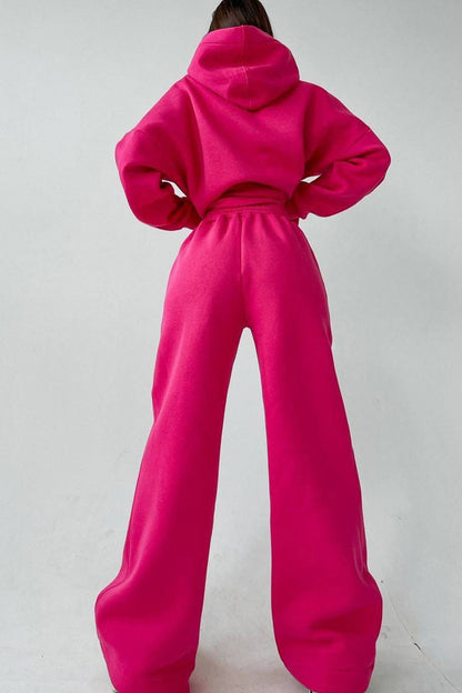 Beautifully Finished Pants in a Timeless Design