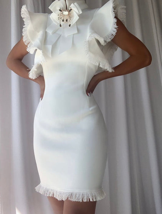 Polished Dress with an Effortless Classic Look