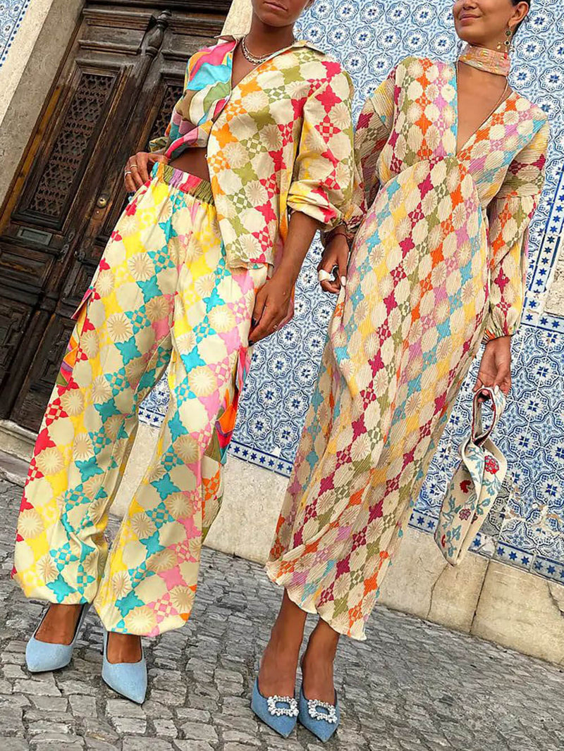 Beautifully Crafted Dress in a Classic Style
