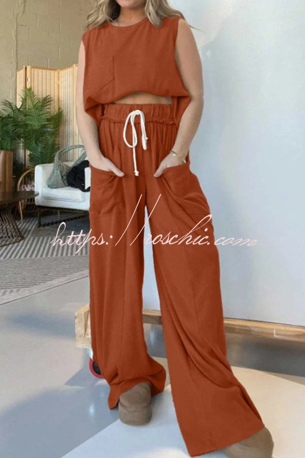 Polished Pants with an Effortless Classic Look