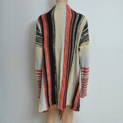 Beautifully Balanced Cardigan with Timeless Character