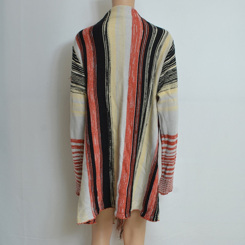 Beautifully Balanced Cardigan with Timeless Character