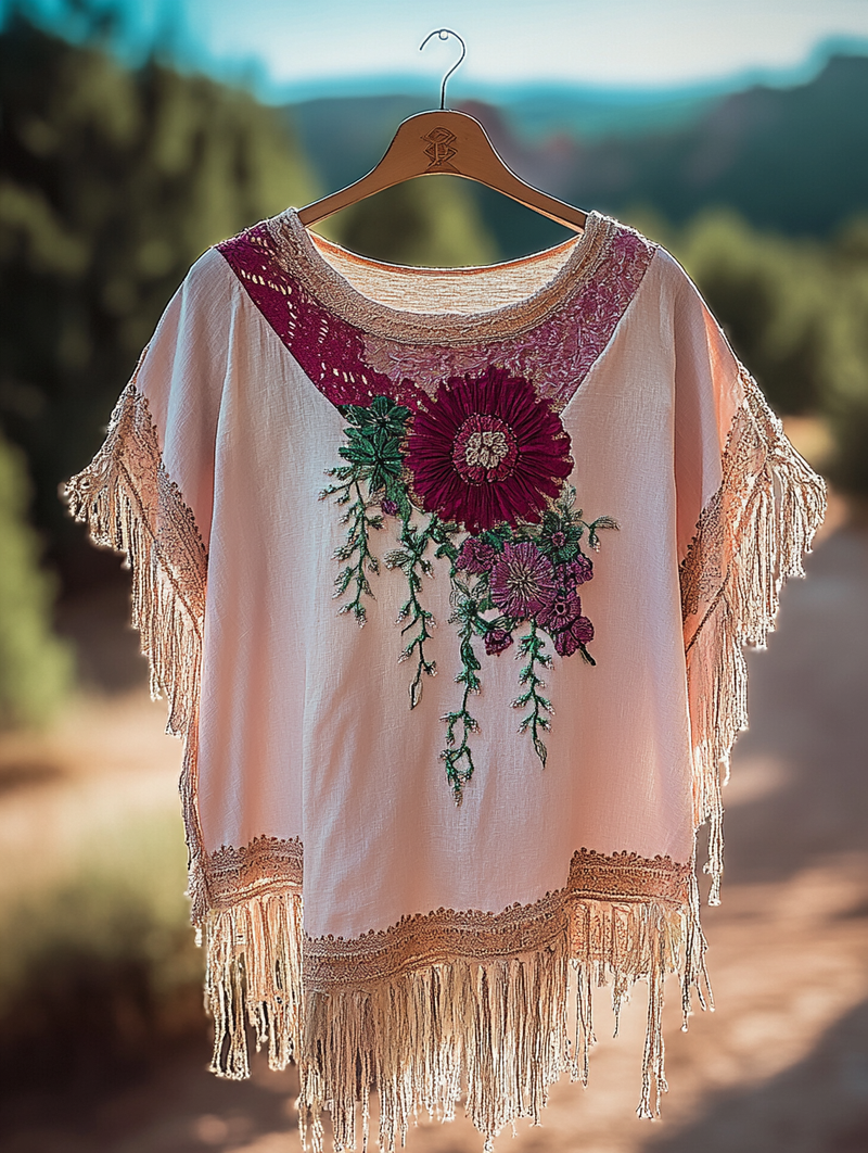 Classic Vintage Top