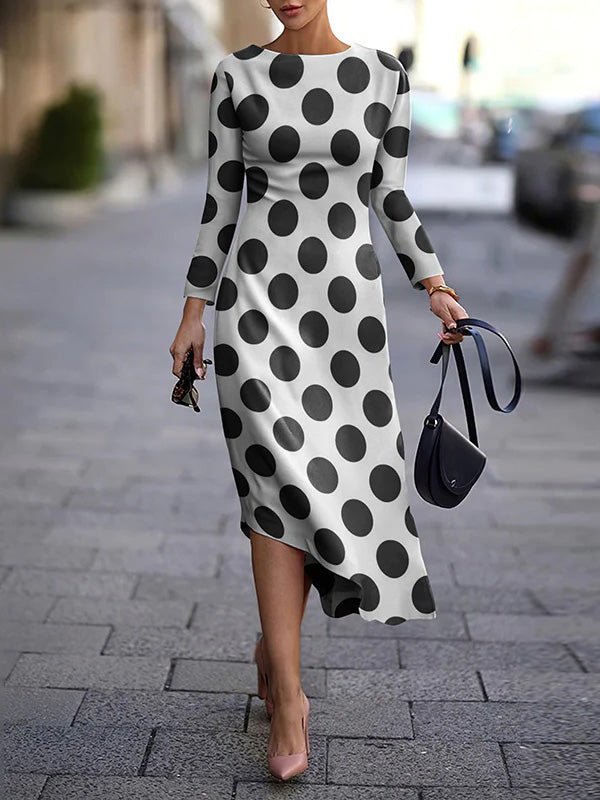Beautifully Balanced Dress with Timeless Character