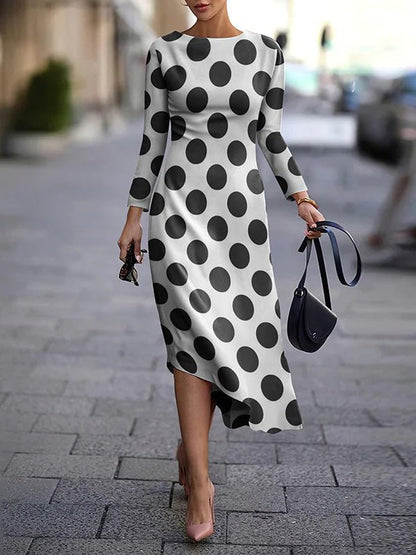 Beautifully Balanced Dress with Timeless Character