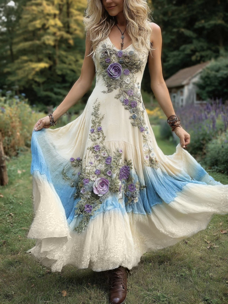 Beautifully Balanced Dress with Timeless Character