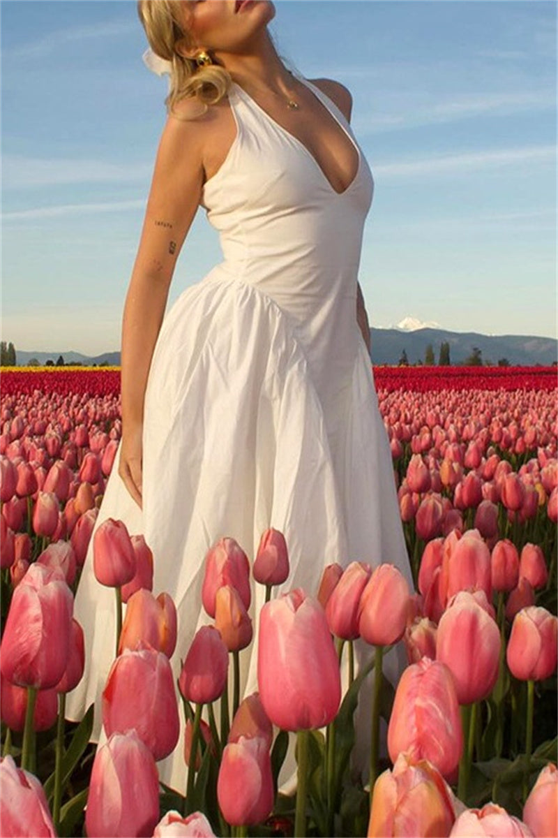 Beautifully Crafted Dress in a Classic Style