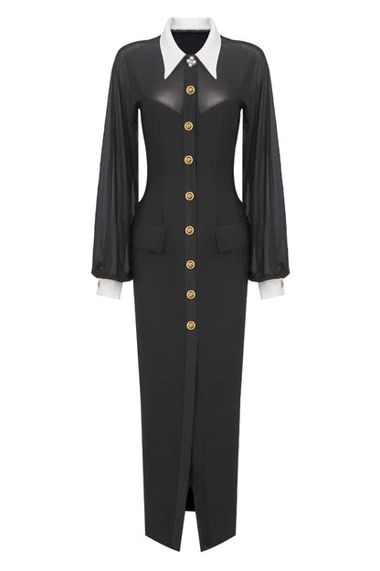 Beautifully Balanced Dress with Timeless Character