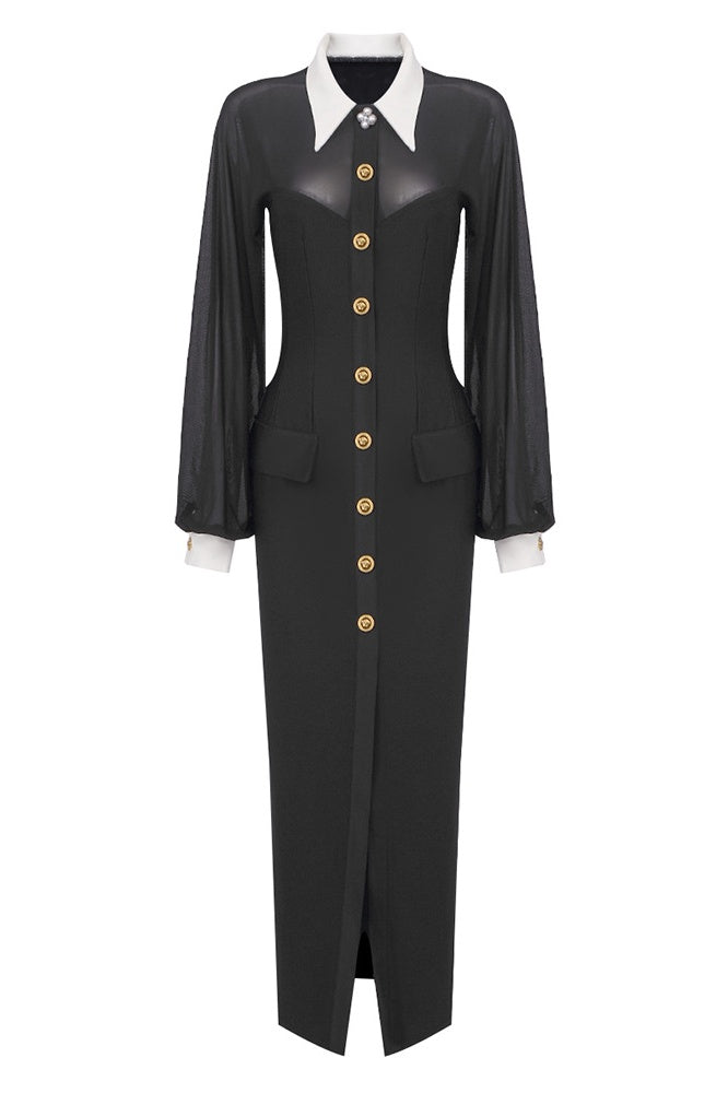 Beautifully Balanced Dress with Timeless Character