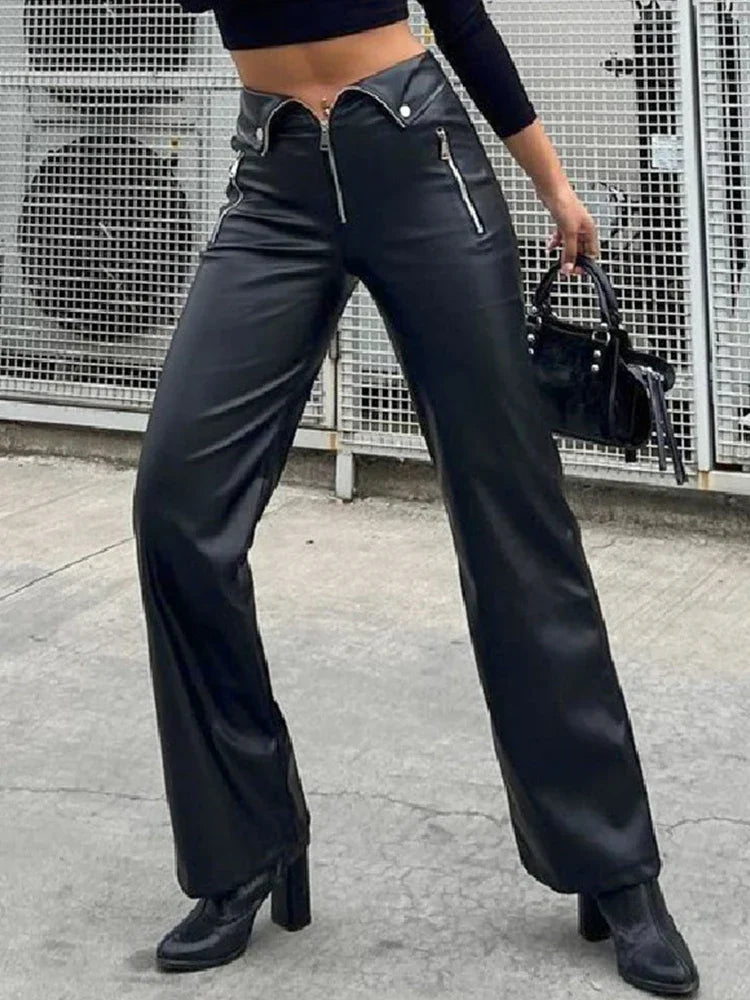 Gracefully Styled Pants for Any Occasion