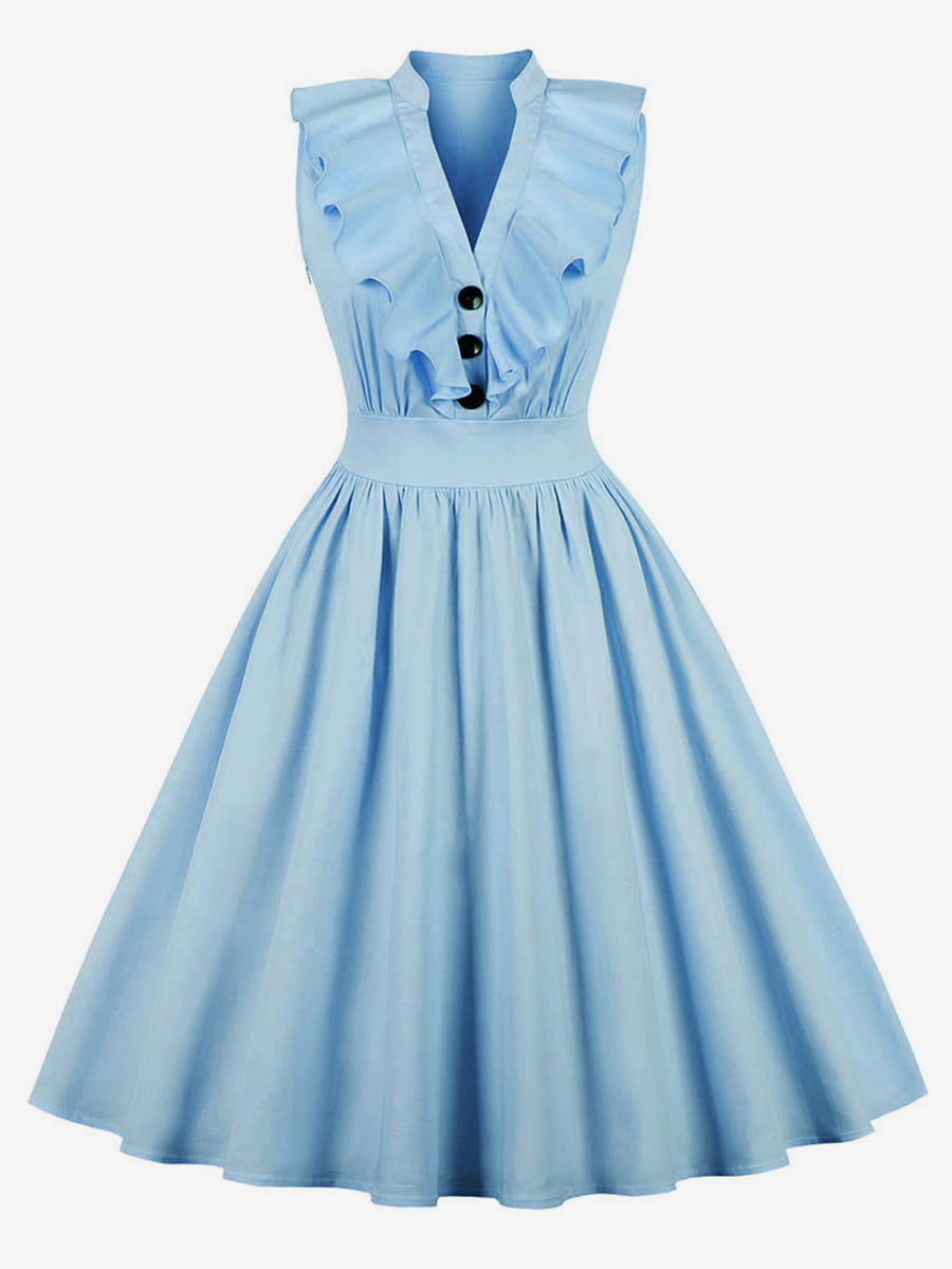 Beautifully Crafted Dress in a Classic Style