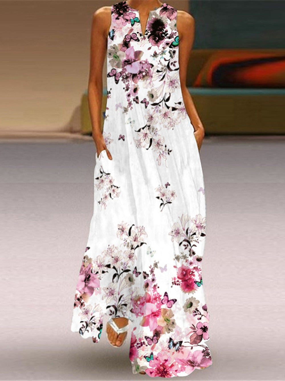 Beautifully Balanced Dress with Timeless Character
