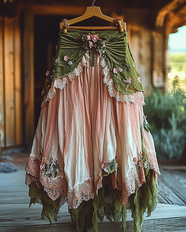 Beautifully Crafted Garment