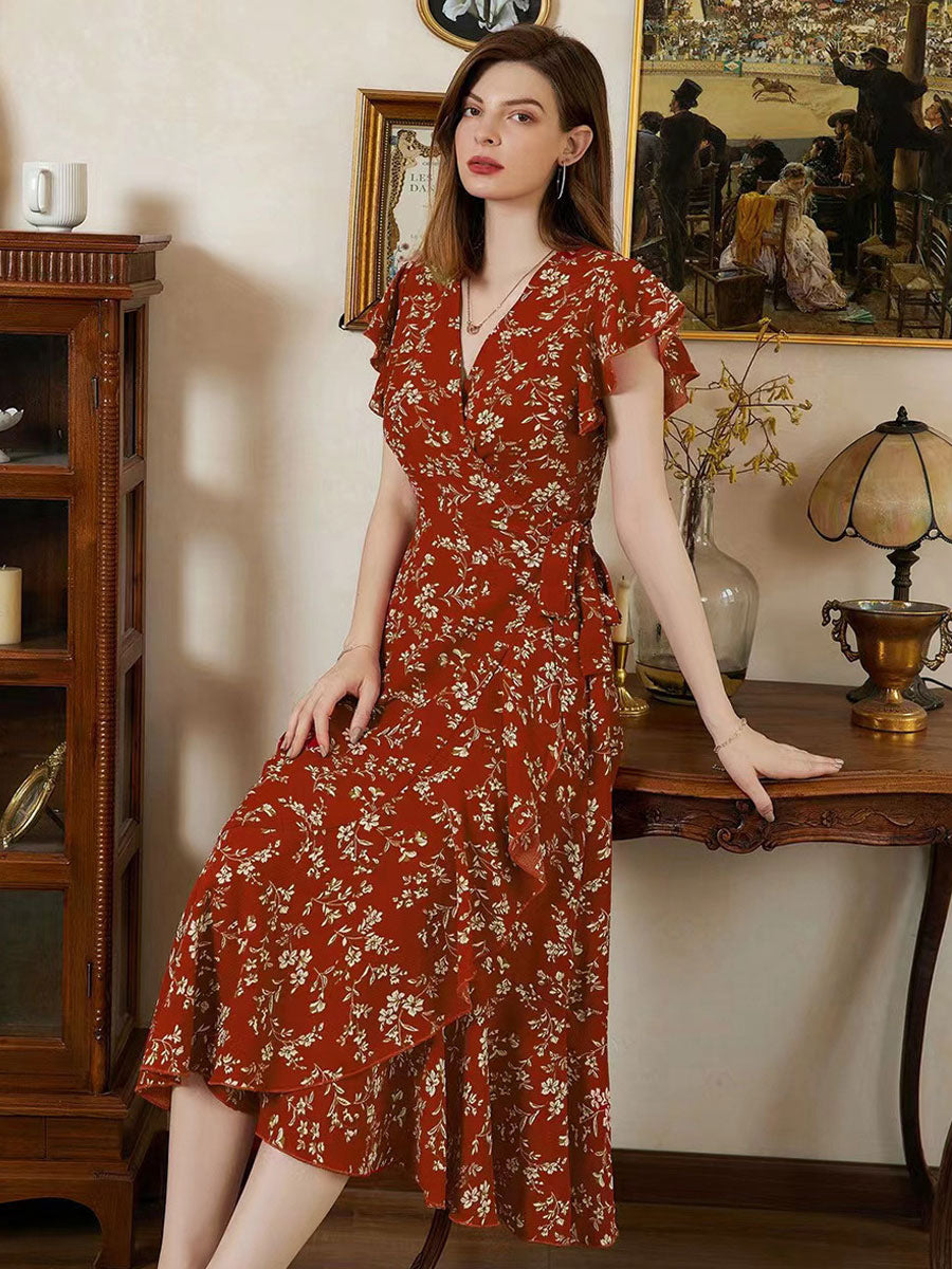 Beautifully Balanced Dress with Timeless Character