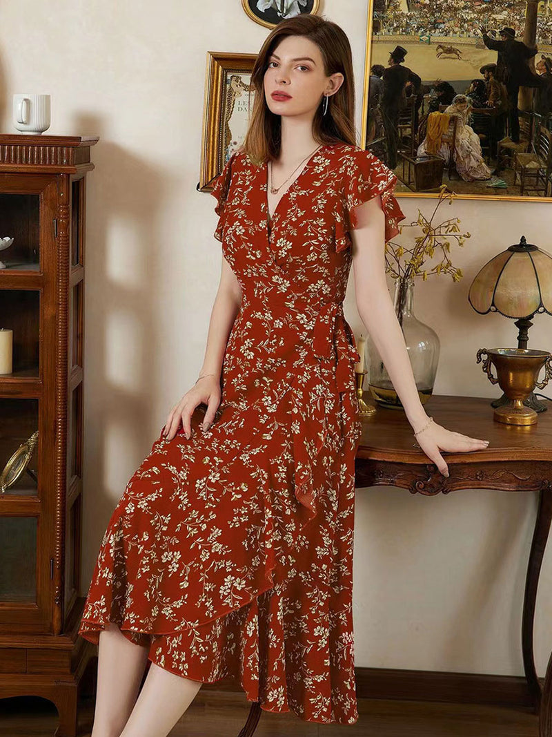 Beautifully Balanced Dress with Timeless Character