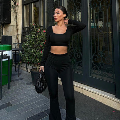 Vintage Inspired Pants with a Contemporary Edge