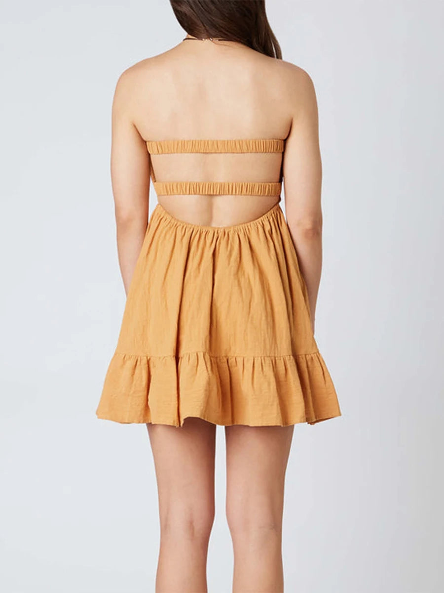 Gracefully Styled Dress for Any Occasion