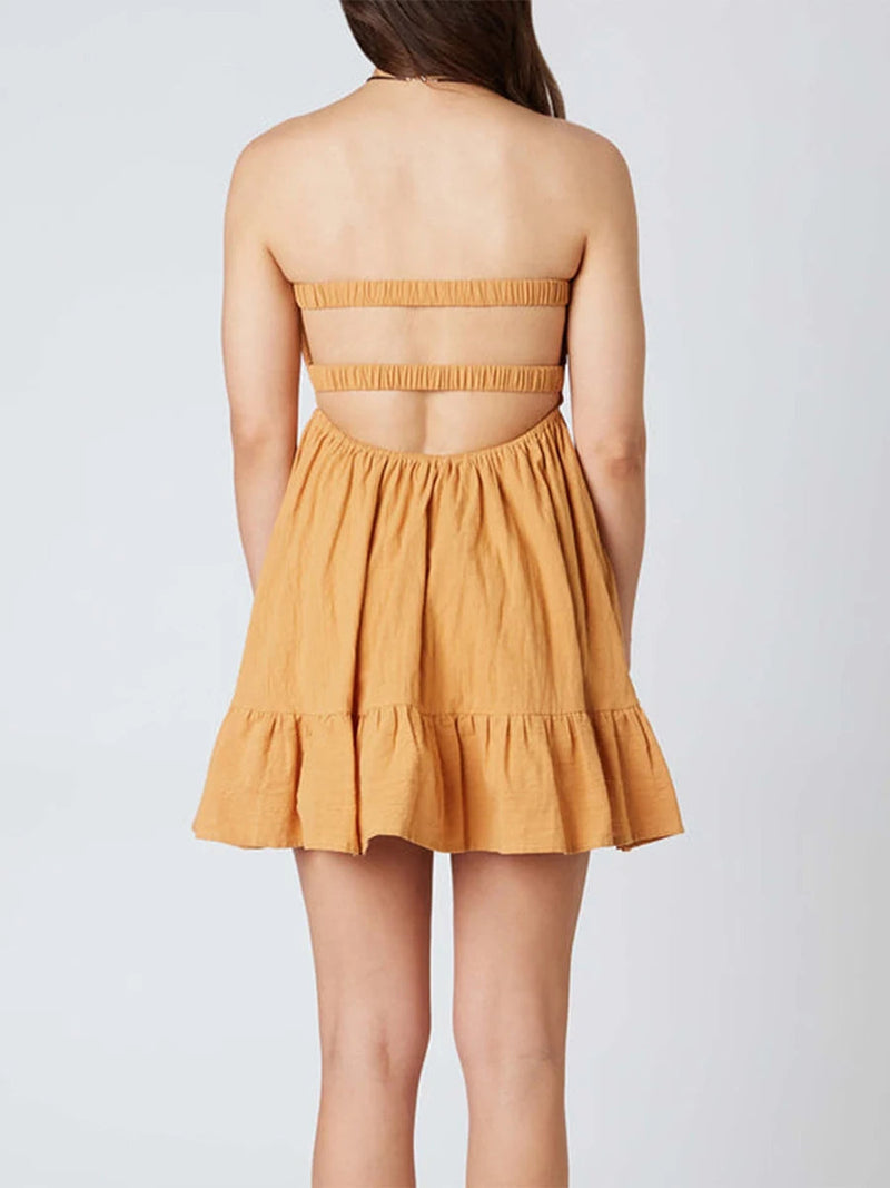 Gracefully Styled Dress for Any Occasion