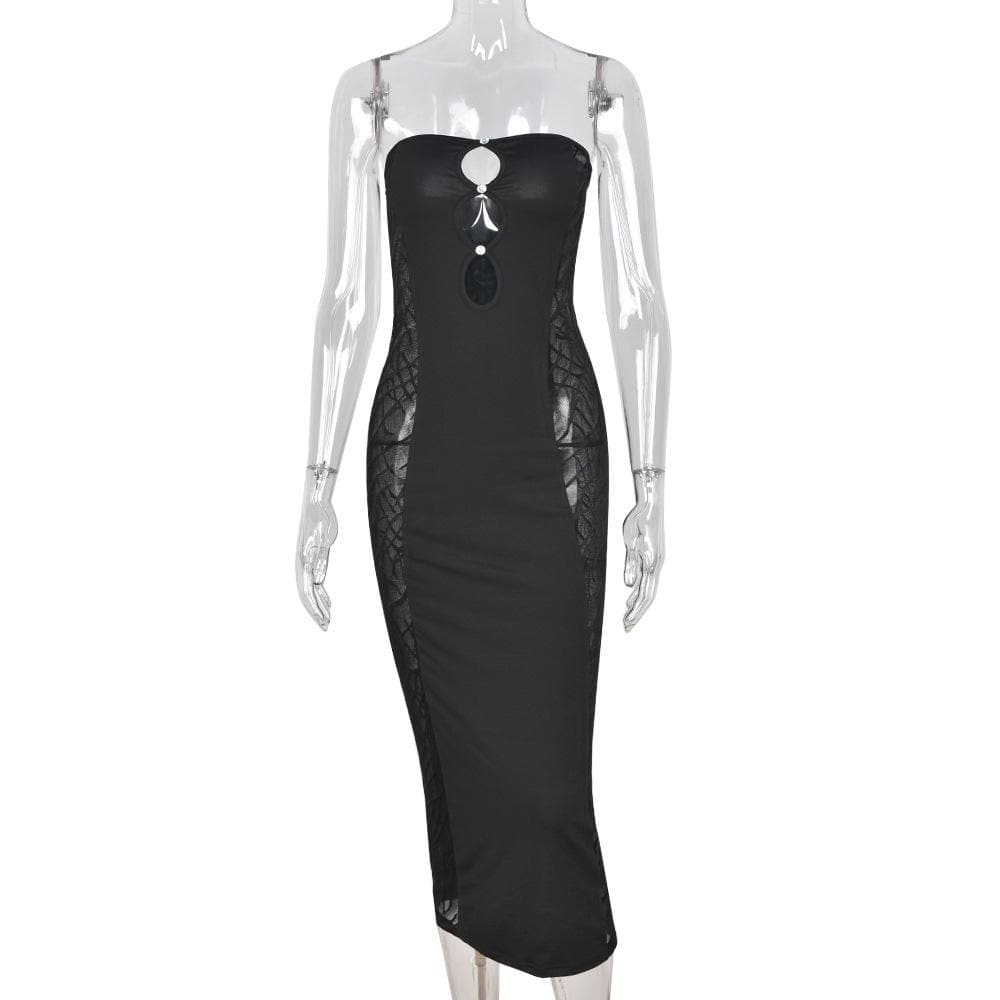 Polished Dress with an Effortless Classic Look