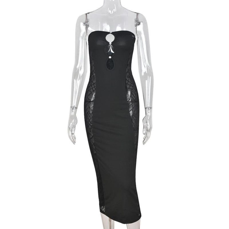 Polished Dress with an Effortless Classic Look