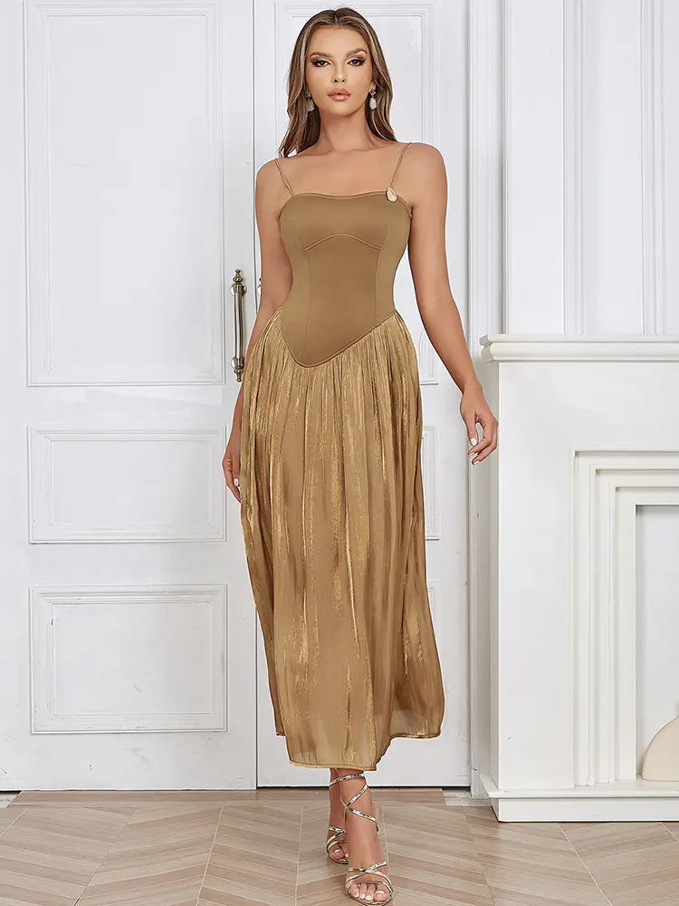 Polished Dress with an Effortless Classic Look