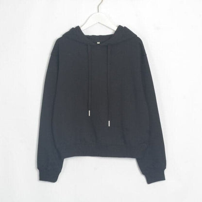 Only Black Hoodie