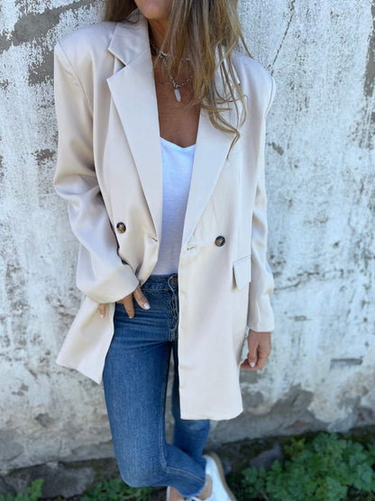 Beautifully Balanced Jacket with Timeless Character