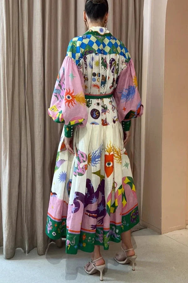 Beautifully Crafted Dress in a Classic Style