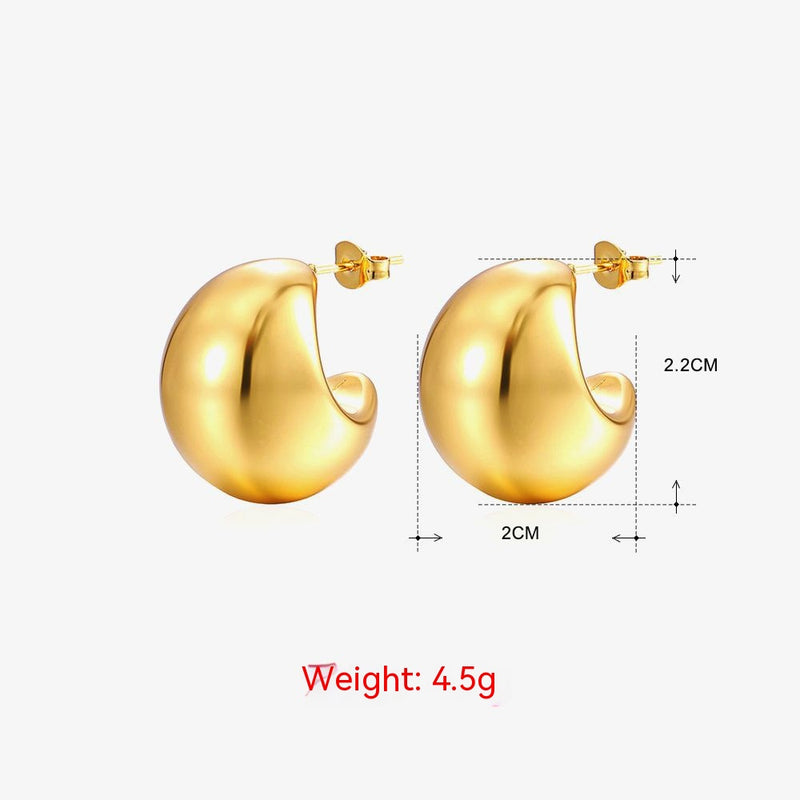 Beautiful Earring with Unique Style