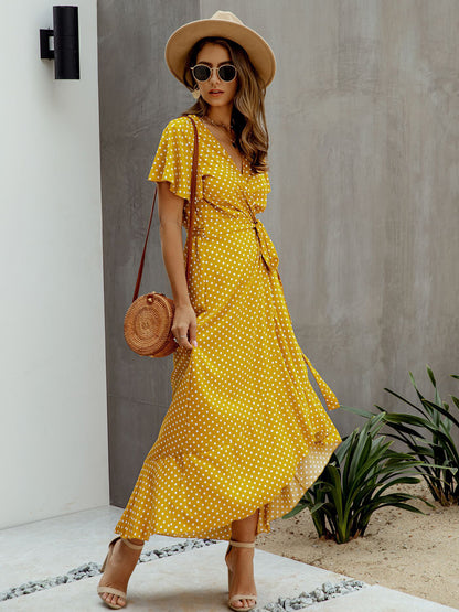 Sophisticated Dress with a Clean Classic Look