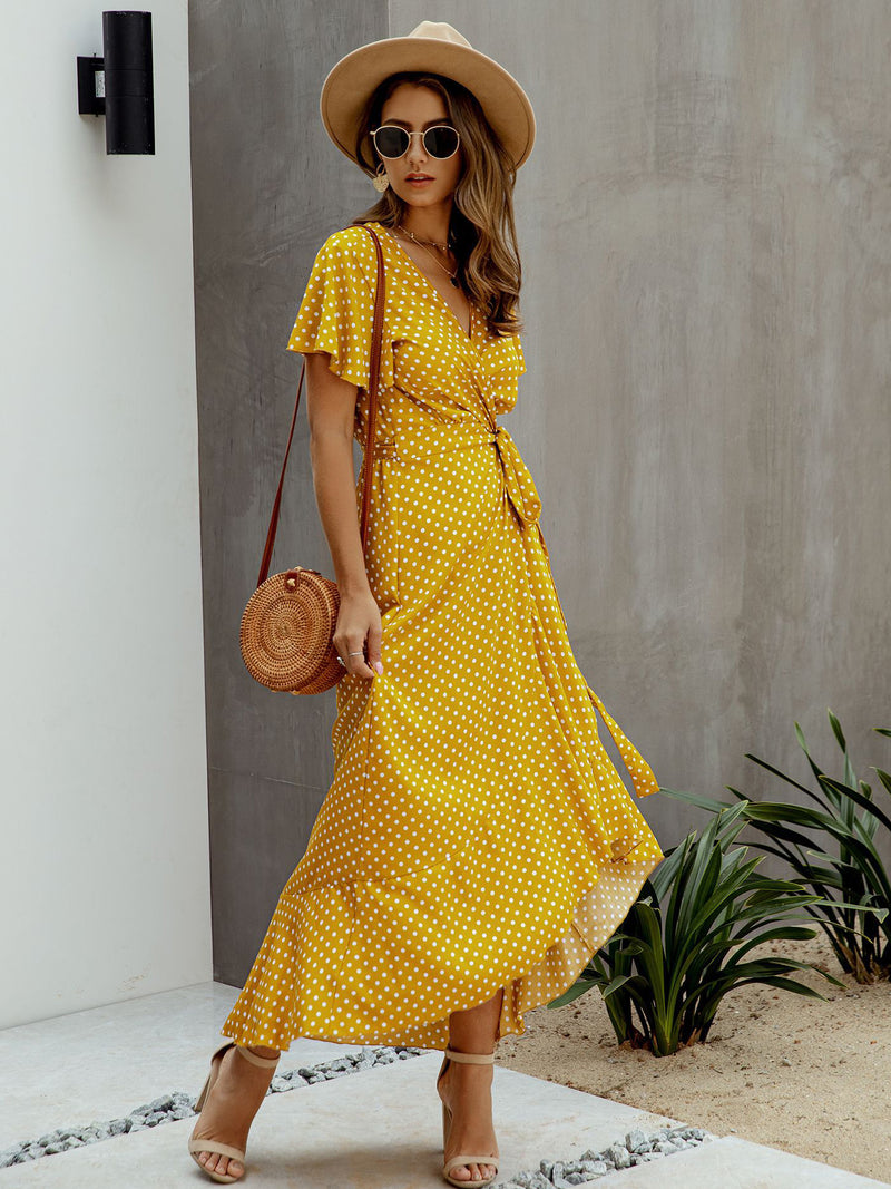 Sophisticated Dress with a Clean Classic Look