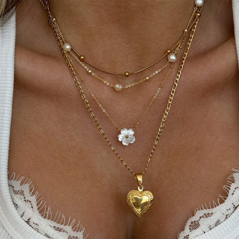 Beautiful Necklace with Unique Style