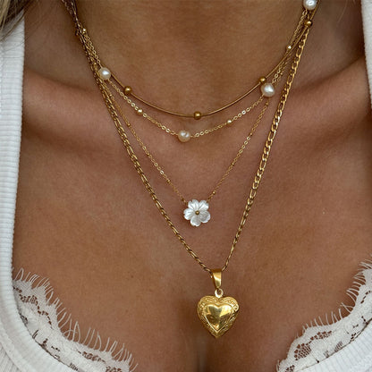 Beautiful Necklace with Unique Style