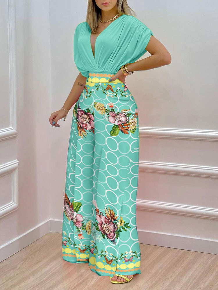 A Vintage Style Pants with Delicate Timeless Details