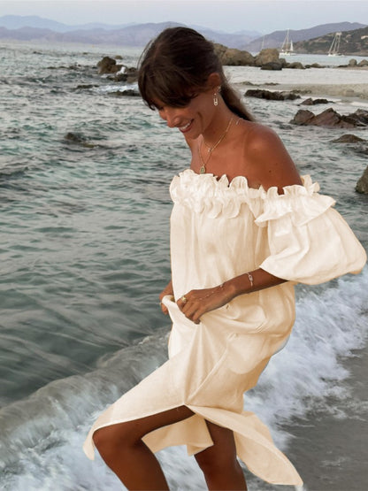 Polished Dress with an Effortless Classic Look