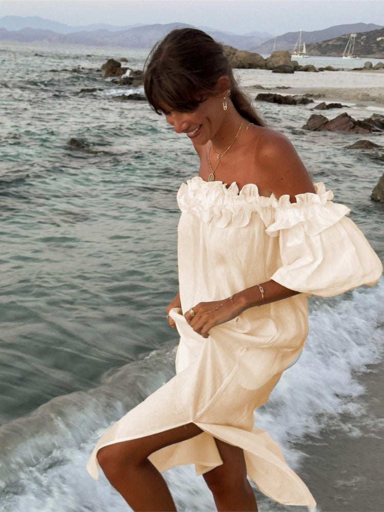 Polished Dress with an Effortless Classic Look