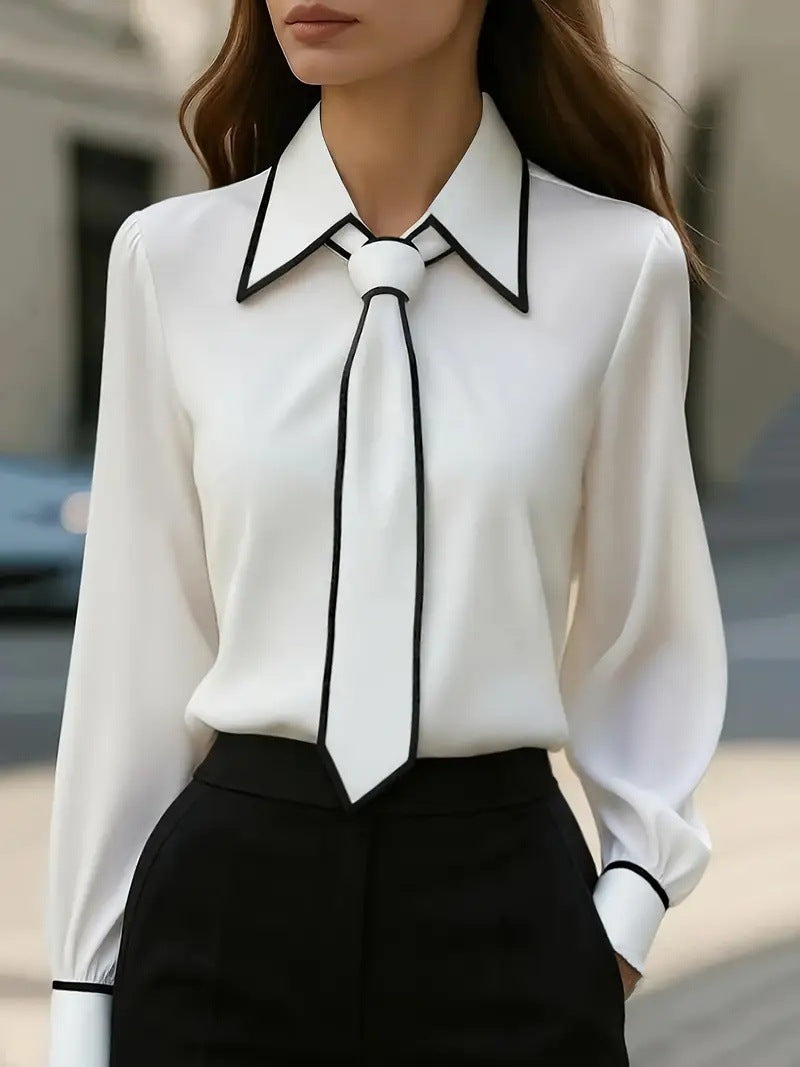 Effortlessly Elegant Shirt with a Timeless Design