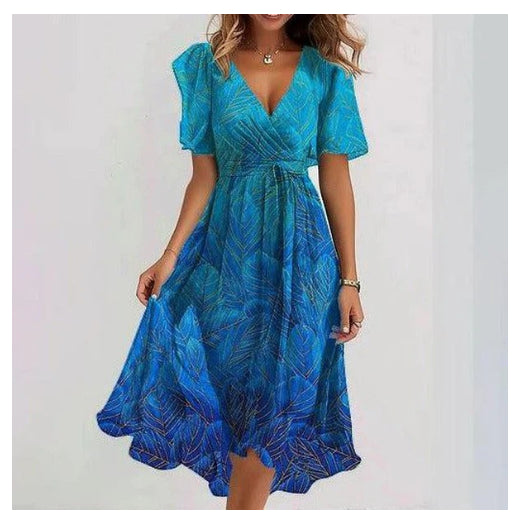 Polished Dress with an Effortless Classic Look