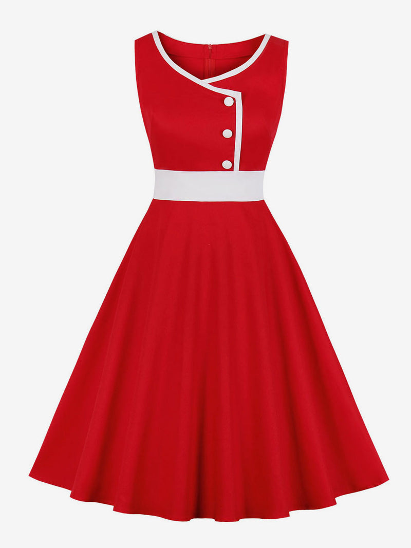 Sophisticated Dress with a Clean Classic Look