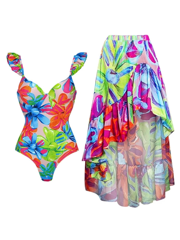 Gracefully Styled Garment for Any Occasion