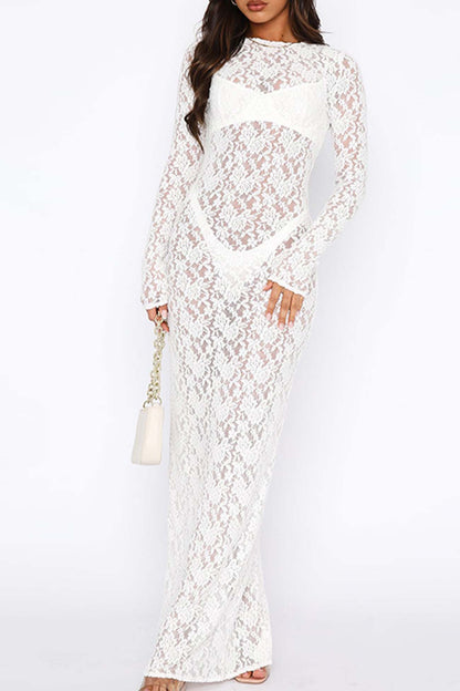 Polished Dress with an Effortless Classic Look
