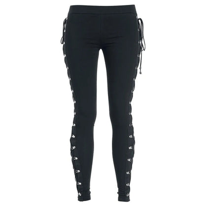 Well Tailored Pants with a Graceful Silhouette
