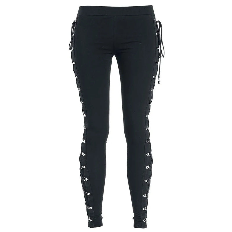 Well Tailored Pants with a Graceful Silhouette