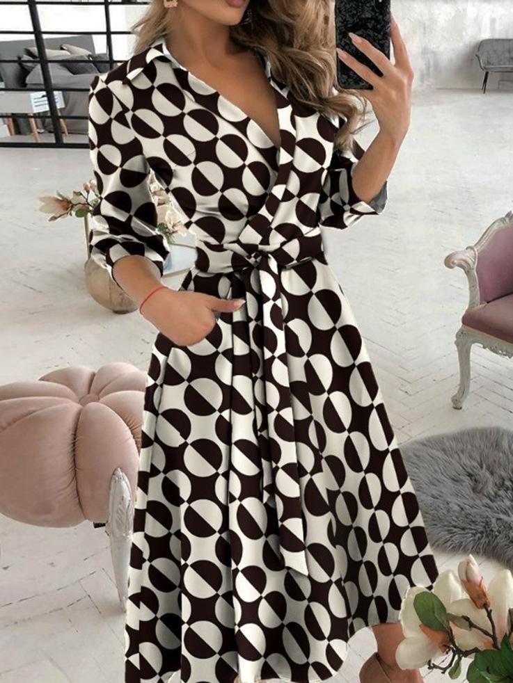 Beautifully Balanced Dress with Timeless Character
