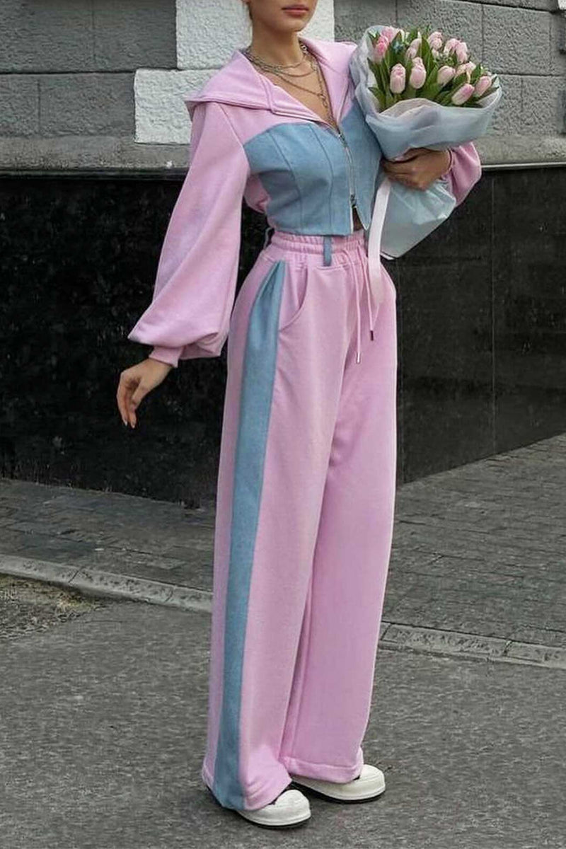 Polished Pants with an Effortless Classic Look
