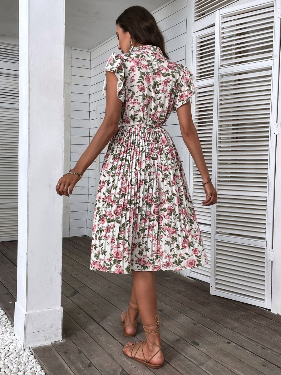 Sophisticated Dress with a Clean Classic Look