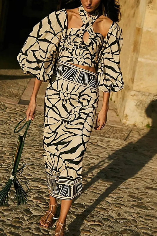 Polished Garment with an Effortless Classic Look