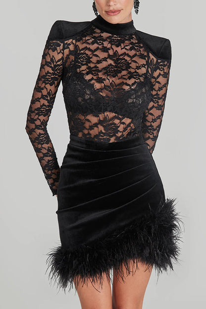 Polished Dress with an Effortless Classic Look
